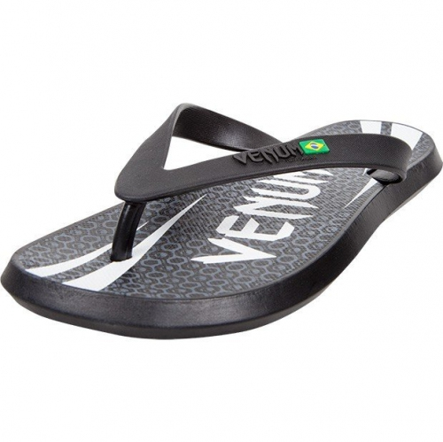 Шлепанцы Venum Challenger Sandals Black цена